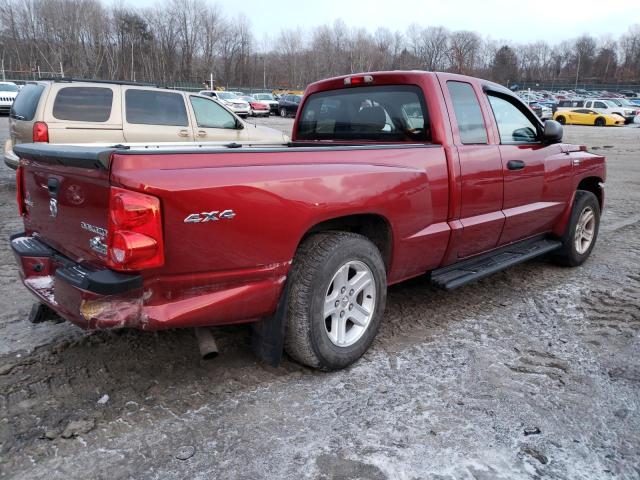 Photo 3 from auction – 2011 DODGE DAKOTA SLT with VIN 1D7RW3BP4BS636435
