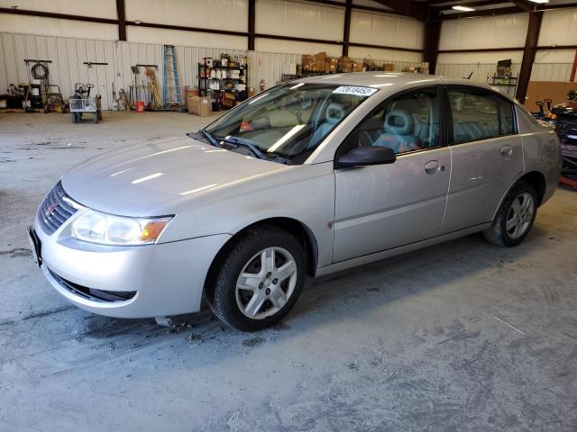 SATURN ION LEVEL 2007 with VIN 1G8AJ55F07Z111899 - Photo from auction