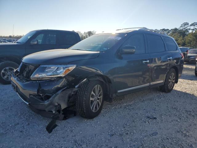 NISSAN PATHFINDER 2014 con VIN 5N1AR2MN0EC607089 - Foto de la subasta
