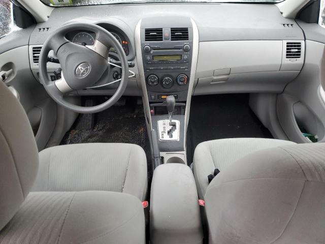 Photo 8 from auction – 2010 TOYOTA COROLLA BA with VIN 2T1BU4EE4AC327890