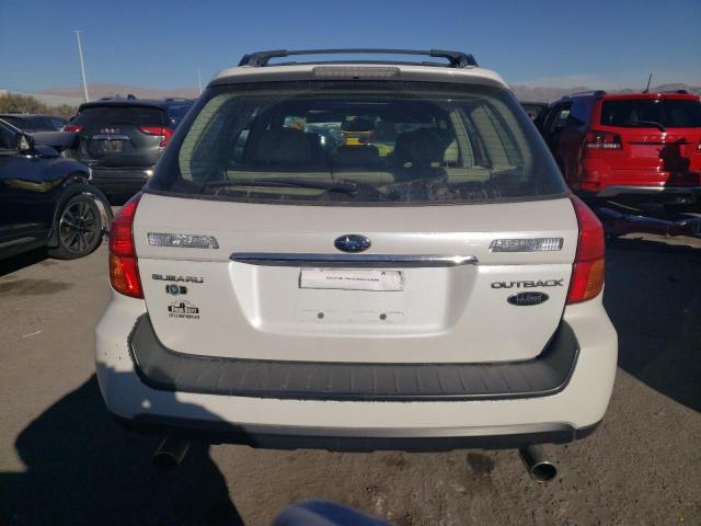 Photo 6 from auction – 2006 SUBARU LEGACY OUT with VIN 4S4BP86C764300488