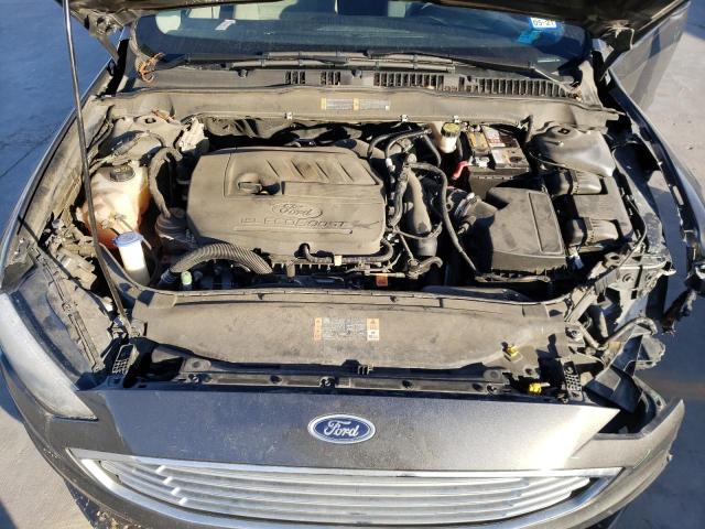 Photo 11 from auction – 2017 FORD FUSION SE with VIN 3FA6P0HD4HR397176