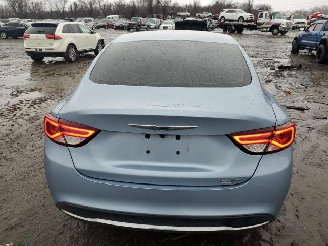 Photo 6 from auction – 2015 CHRYSLER 200 LIMITE with VIN 1C3CCCABXFN709220