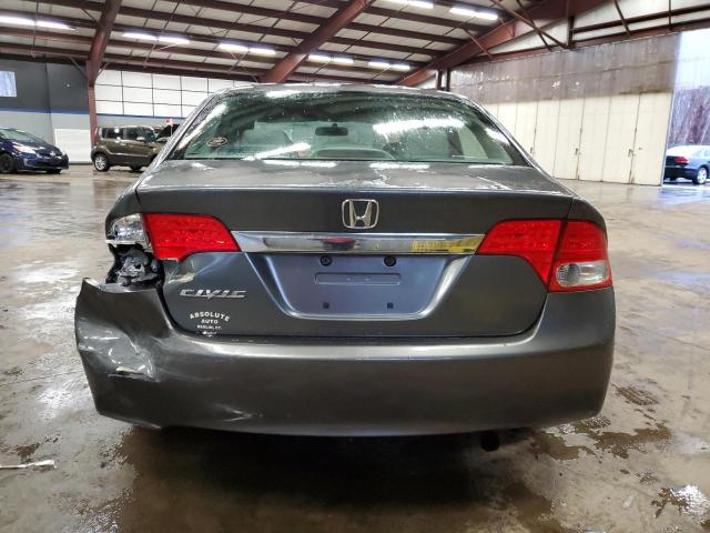 Photo 6 from auction – 2010 HONDA CIVIC EX with VIN 2HGFA1F81AH518093