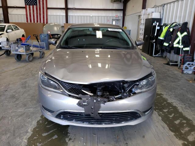 Photo 5 from auction – 2015 CHRYSLER 200 LIMITE with VIN 1C3CCCAB2FN701791