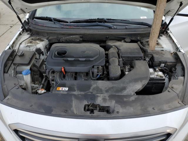 Photo 11 from auction – 2017 HYUNDAI SONATA SE with VIN 5NPE24AF1HH473950