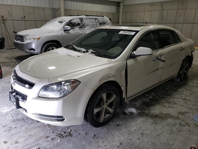 Photo 1 from auction – 2012 CHEVROLET MALIBU 2LT with VIN 1G1ZD5E00CF179247