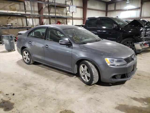Photo 4 from auction – 2012 VOLKSWAGEN JETTA TDI with VIN 3VWLL7AJ1CM394658