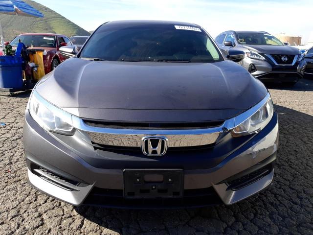 Photo 5 from auction – 2017 HONDA CIVIC LX with VIN 2HGFC2F50HH530364