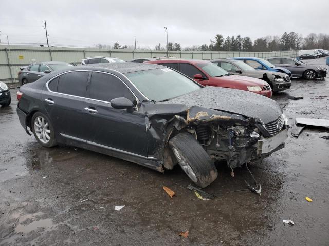 Photo 4 from auction – 2008 LEXUS LS 460 with VIN JTHBL46F485078023