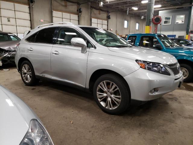 Photo 4 from auction – 2010 LEXUS RX 450 with VIN JTJBC1BAXA2005219