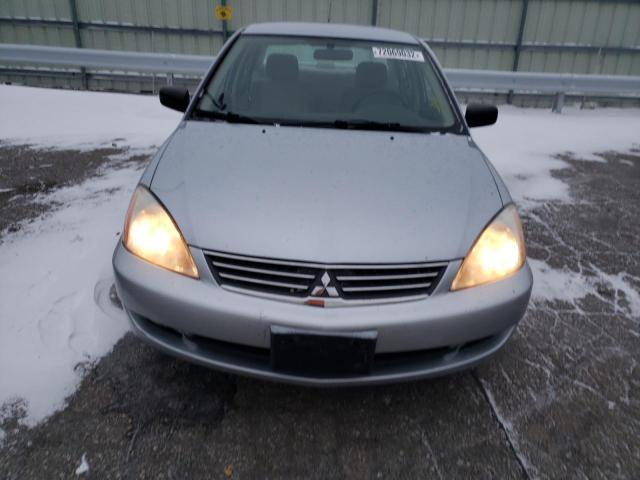 Photo 5 from auction – 2007 MITSUBISHI LANCER with VIN JA3AJ26E47U017322