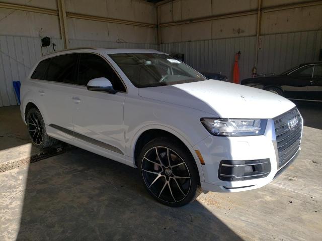 Photo 4 from auction – 2017 AUDI Q7 PREMIUM with VIN WA1LAAF75HD030596