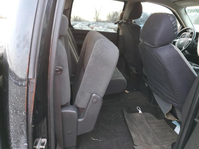 Photo 11 from auction – 2007 CHEVROLET SILVERADO with VIN 1GCHK23607F565641