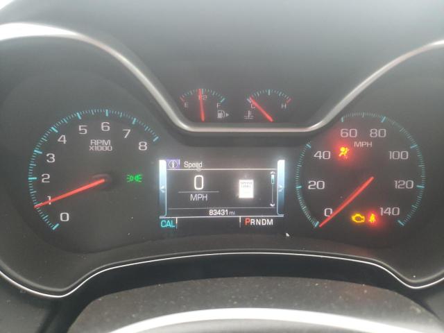 Photo 9 from auction – 2019 CHEVROLET IMPALA PRE with VIN 1G1105S31KU114490