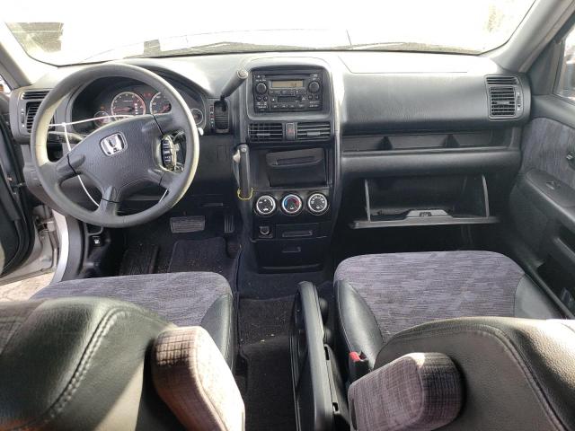 Photo 8 from auction – 2004 HONDA CR-V LX with VIN JHLRD68414C021646
