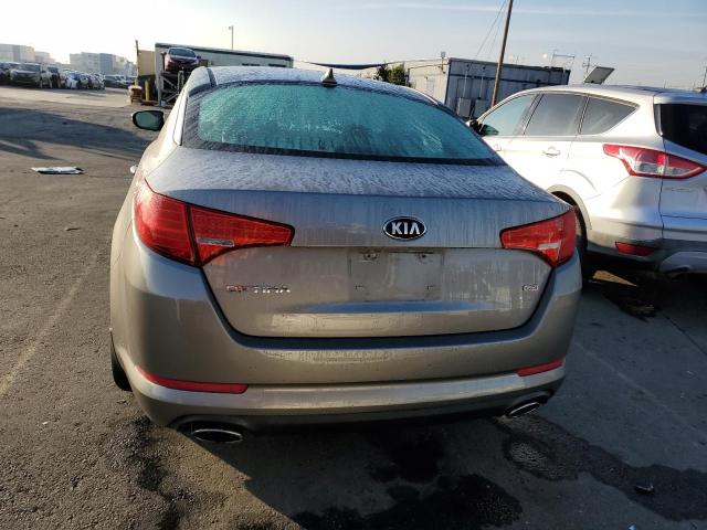 Photo 6 from auction – 2013 KIA OPTIMA LX with VIN 5XXGM4A70DG239543