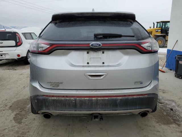 Photo 6 from auction – 2016 FORD EDGE SEL with VIN 2FMPK4J90GBB27137