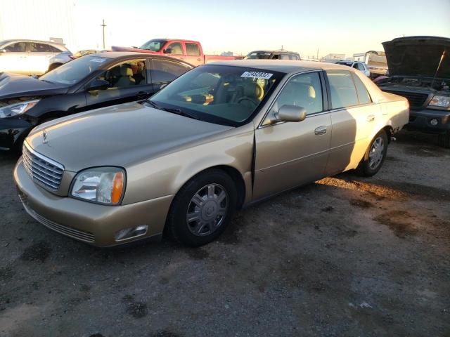 CADILLAC DEVILLE 2005 с VIN 1G6KD54Y05U187687 - Фото с аукциона