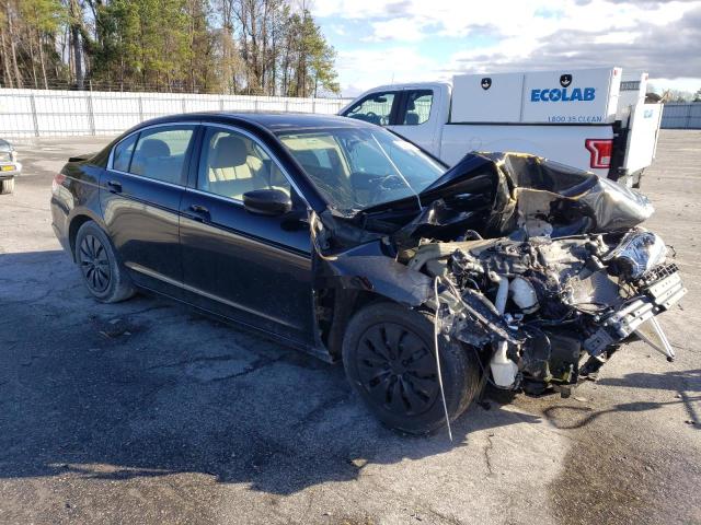 Photo 4 from auction – 2012 HONDA ACCORD LX with VIN 1HGCP2F35CA191744
