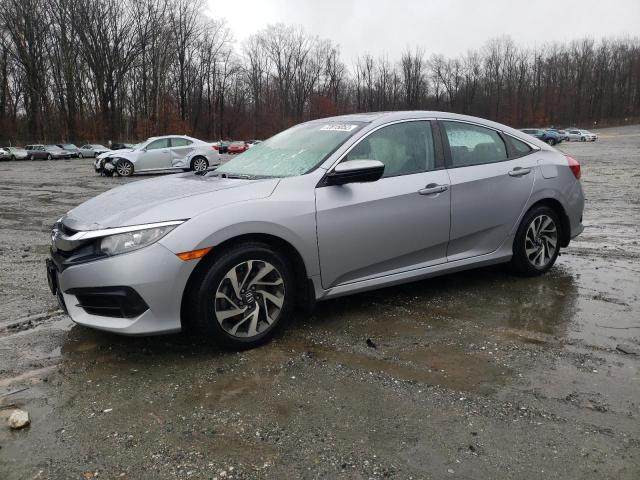 HONDA CIVIC EX 2017 with VIN 2HGFC2F75HH521385 - Photo from auction