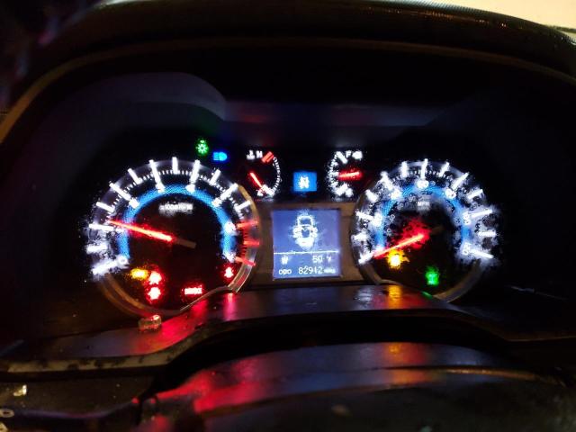 Photo 9 from auction – 2016 TOYOTA 4RUNNER SR with VIN JTEBU5JR6G5291300