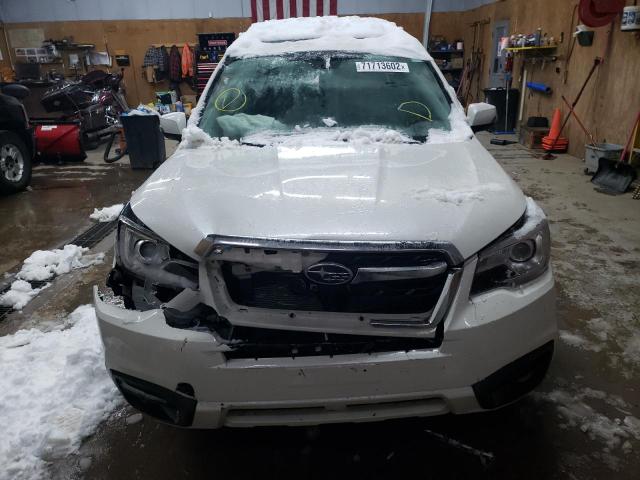 Photo 5 from auction – 2018 SUBARU FORESTER 2 with VIN JF2SJAWC2JH474999