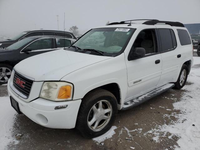 GMC ENVOY XL 2005 with VIN 1GKET16S056195070 - Photo from auction