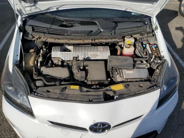 Photo 11 from auction – 2012 TOYOTA PRIUS with VIN JTDKN3DU7C1529839