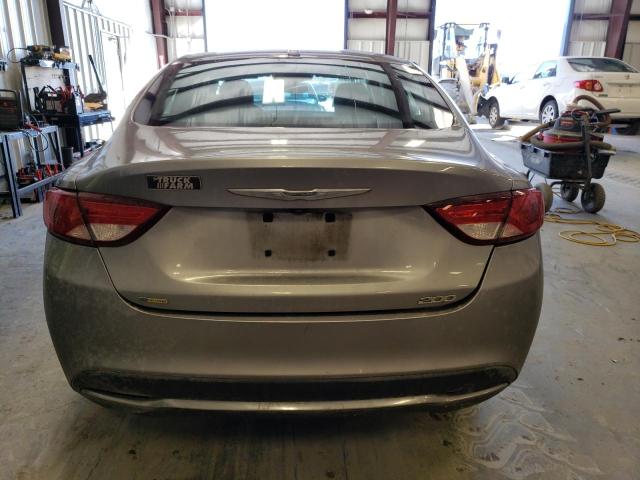 Photo 6 from auction – 2015 CHRYSLER 200 LIMITE with VIN 1C3CCCAB2FN701791