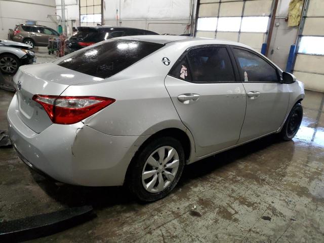 Photo 3 from auction – 2015 TOYOTA COROLLA L with VIN 5YFBURHE2FP336894