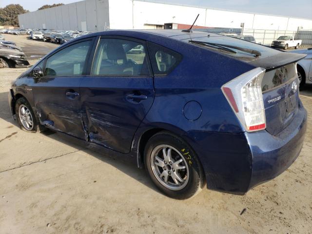 Photo 2 from auction – 2011 TOYOTA PRIUS with VIN JTDKN3DU9B5344330