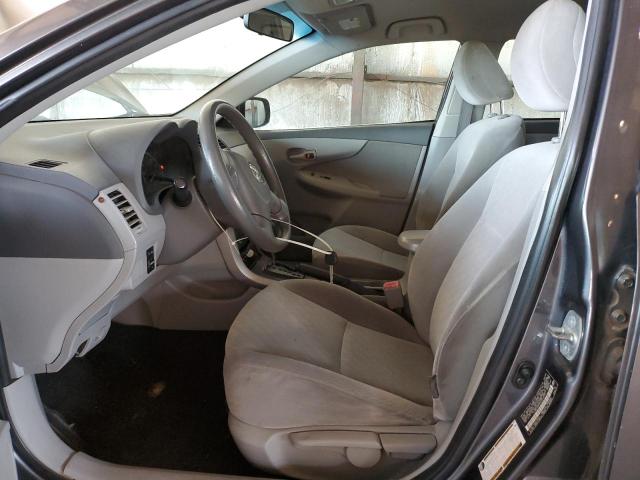 Photo 7 from auction – 2009 TOYOTA COROLLA BA with VIN JTDBL40E39J014579