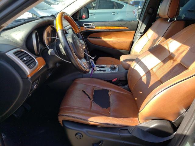 Photo 7 from auction – 2012 JEEP GRAND CHER with VIN 1C4RJFCTXCC188056