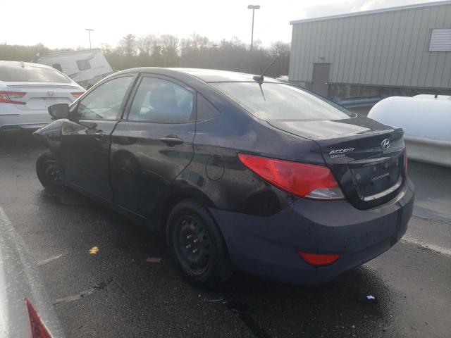 Photo 2 from auction – 2016 HYUNDAI ACCENT SE with VIN KMHCT4AE6GU135097