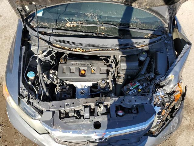 Photo 11 from auction – 2012 HONDA CIVIC EX with VIN 19XFB2F8XCE053488