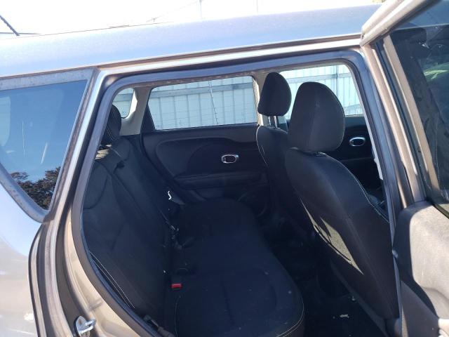 Photo 10 from auction – 2016 KIA SOUL + with VIN KNDJP3A50G7366411