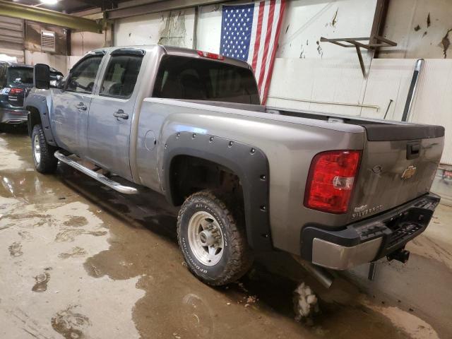 Photo 2 from auction – 2007 CHEVROLET SILVERADO with VIN 1GCHK23K27F560812