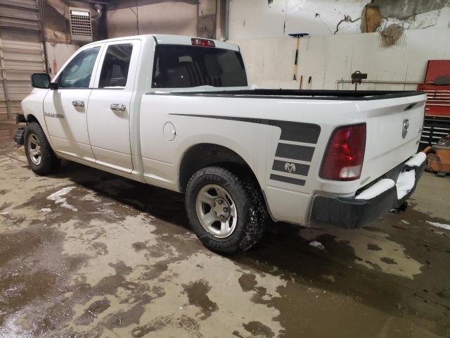Photo 2 from auction – 2012 DODGE RAM 1500 S with VIN 1C6RD7FP4CS232304