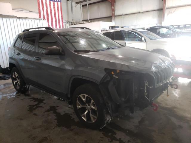 Zdjęcie 4 z aukcji – 2014 JEEP CHEROKEE T z VIN 1C4PJMBS3EW215426