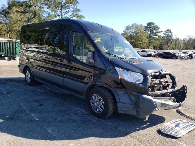 Photo 4 from auction – 2018 FORD TRANSIT T- with VIN 1FBAX2CM3JKA01566