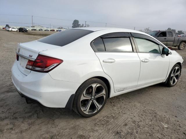 Photo 3 from auction – 2015 HONDA CIVIC SI with VIN 2HGFB6E53FH706512