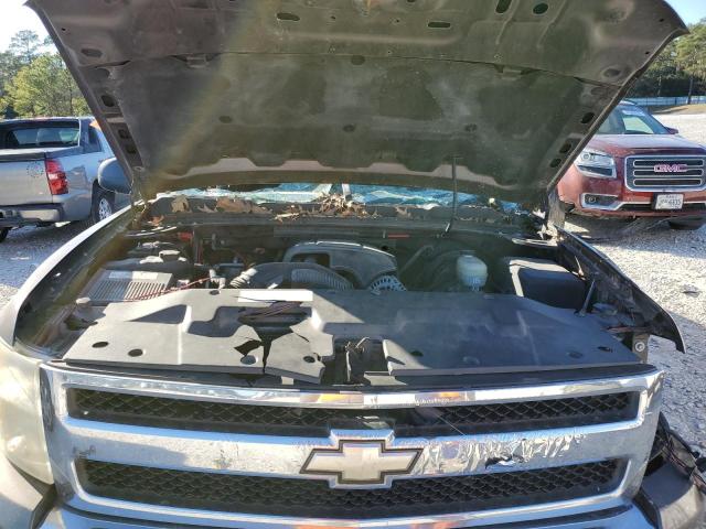 Photo 11 from auction – 2007 CHEVROLET SILVERADO with VIN 1GCEC19067Z507898