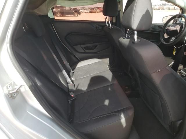 Photo 10 from auction – 2019 FORD FIESTA SE with VIN 3FADP4EJ8KM165533