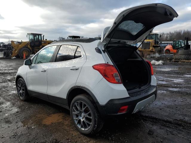 Photo 2 from auction – 2016 BUICK ENCORE SPO with VIN KL4CJ2SM0GB593048