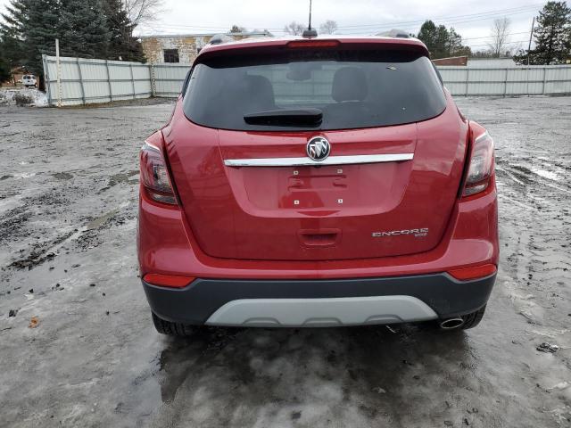 Photo 6 from auction – 2019 BUICK ENCORE PRE with VIN KL4CJESBXKB797364