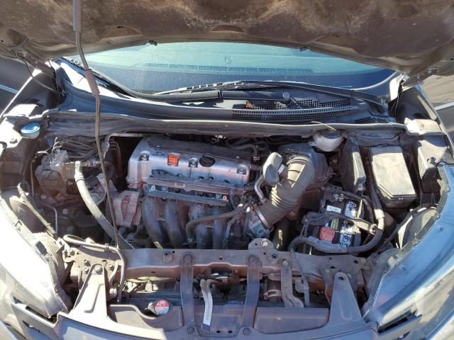 Photo 11 from auction – 2012 HONDA CR-V LX with VIN 5J6RM4H35CL061083