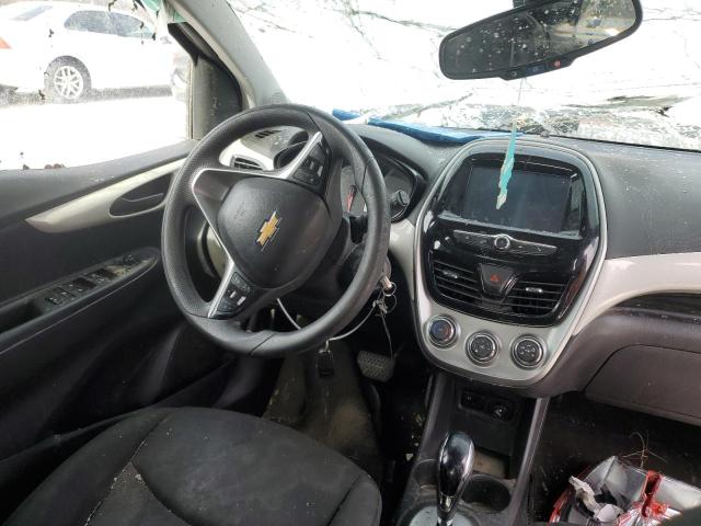 Photo 8 from auction – 2017 CHEVROLET SPARK 1LT with VIN KL8CD6SA6HC785265