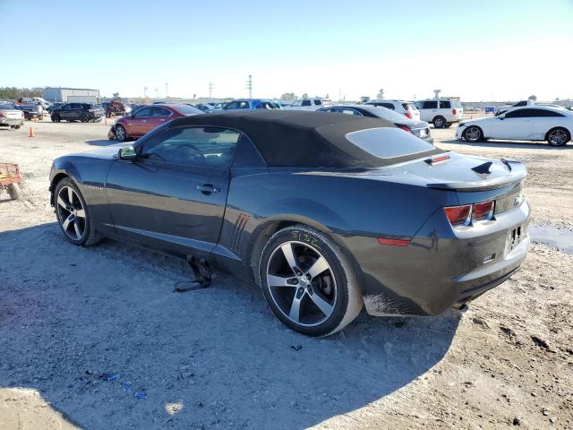 Photo 2 from auction – 2013 CHEVROLET CAMARO LT with VIN 2G1FB3D37D9111966