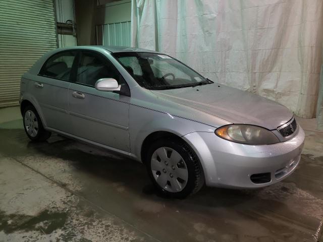 Photo 4 from auction – 2008 SUZUKI RENO BASE with VIN KL5JD66Z78K825220